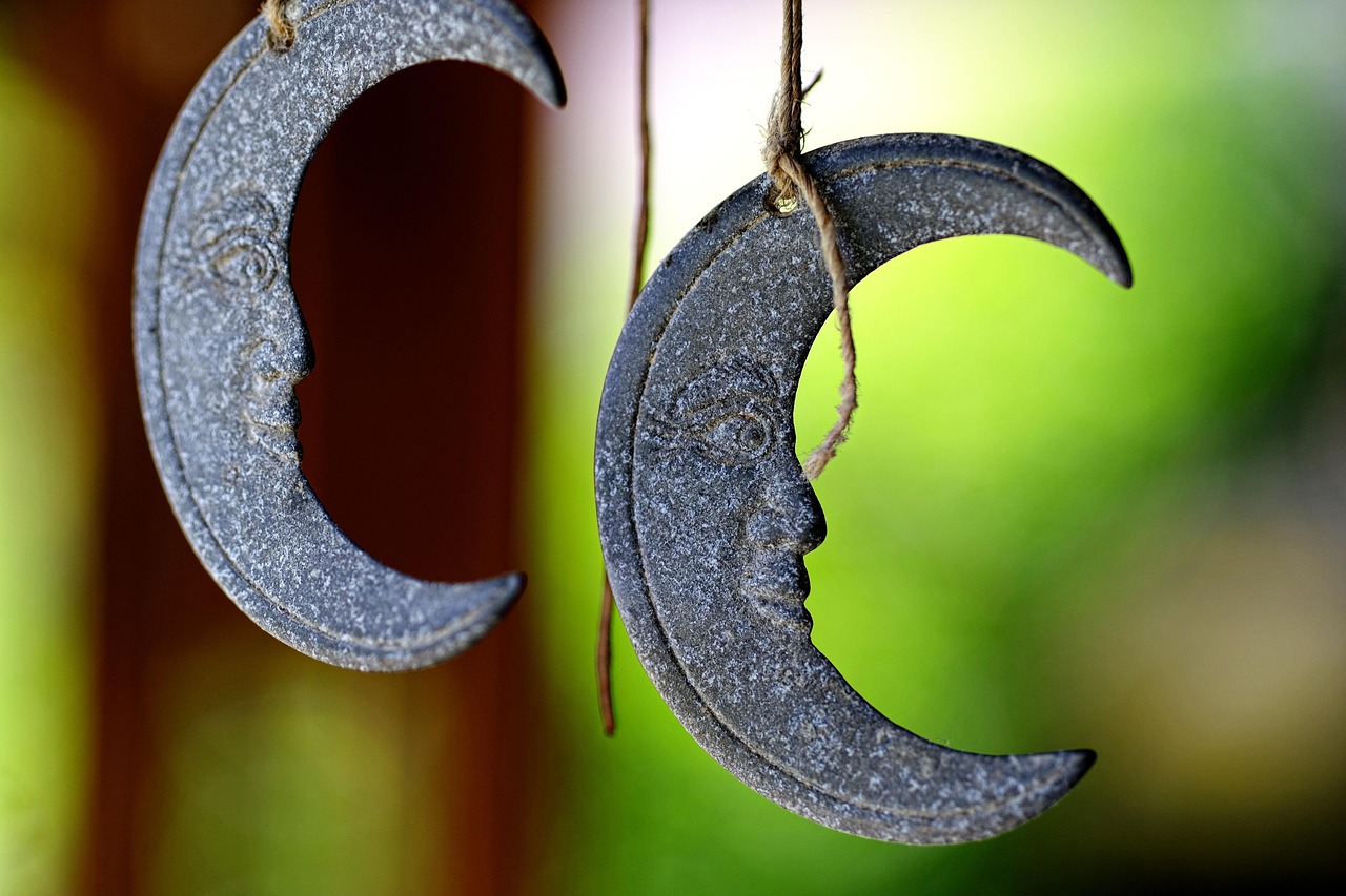 Firmament mystique - univers de spiritualité